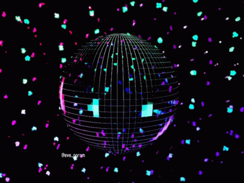 disco ball