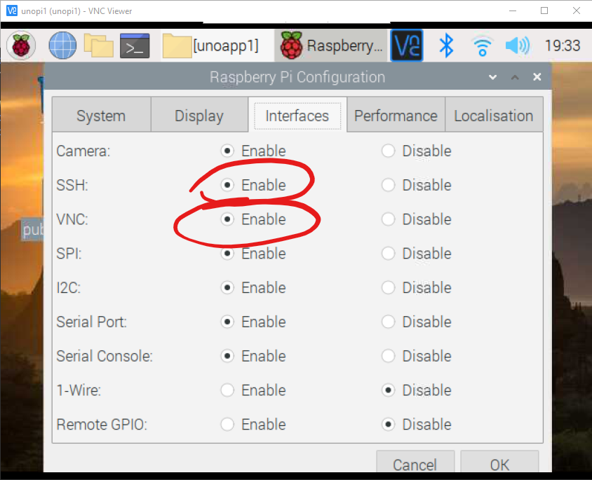 Installing Raspbian Lite, Enabling and Connecting with SSH