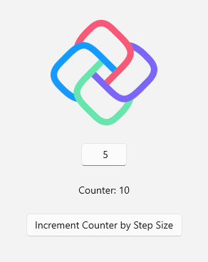 Counter App Preview